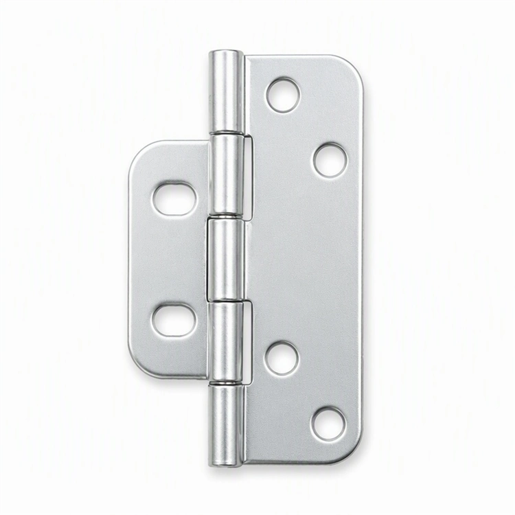 Bisagra en T para puerta de acero galvanizado